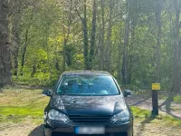 Gebraucht VW Golf V 115 PS (84 kW) 2003 Schwarz Kleinwagen