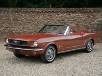 Second-hand Ford Mustang Convertible 1966 Maro Cabrio