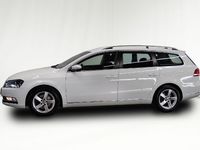 Gebraucht VW Passat Comfortline 140 PS (102 kW) 2013 Weiß Kombi