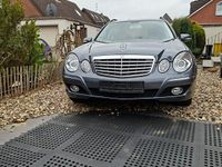Gebraucht Mercedes E200 184 PS (135 kW) 2008 Grau Kombi