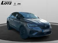 Gebraucht Renault Arkana Esprit Alpine 140 PS (102 kW) 2025 Grau SUV