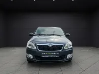 Gebraucht Skoda Fabia Ambition 86 PS (63 kW) 2012 Anthracitegrau Kombi