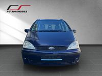 Gebraucht Ford Galaxy Trend 116 PS (85 kW) 2001 Blau Van / Kleinbus