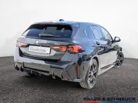 Gebraucht BMW 118 M Sport 150 PS (110 kW) 2024 Schwarz Kleinwagen
