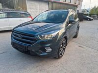 Brugt Ford Kuga ST-Line 150 HK (110 kW) 2019 Grøn SUV
