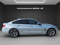 gebraucht BMW 430 Gran Coupé i Sport Line*Autom.*Leder*HuD*AHK*