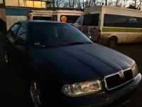 Gebraucht Skoda Octavia 102 PS (75 kW) 2000 Grün Limousine