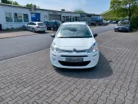 Gebraucht Citroën C3 65 PS (47 kW) 2014 Weiß Kleinwagen