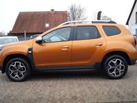 Gebraucht Dacia Duster Anniversary 131 PS (96 kW) 2019 Orange SUV