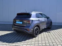 Gebraucht VW T-Cross R-line 150 PS (110 kW) 2025 Rauchgrau metallic (metallic) SUV