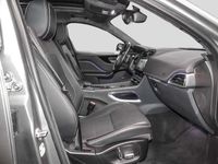 Gebraucht Jaguar F-Pace R-Sport 241 PS (177 kW) 2020 Silicon silver SUV