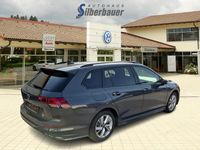 Gebraucht VW Golf VIII R-line 150 PS (110 kW) 2024 Grau Kombi