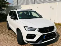 Gebraucht Cupra Ateca 300 PS (220 kW) 2023 Weiß SUV
