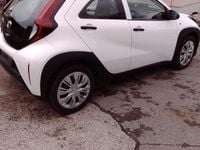 Gebraucht Toyota Aygo 72 PS (52 kW) 2023 Weiß Kleinwagen
