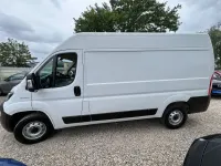 Gebraucht Fiat Ducato 140 PS (102 kW) 2021 Bianco Van