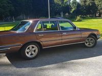 gebraucht Mercedes 350 W116 SEL