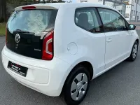 Gebraucht VW up! Cup 75 PS (55 kW) 2014 Weiß Kleinwagen