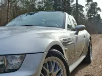 Gebraucht BMW Z3 Sport Line 286 PS (210 kW) 2001 Silber Cabrio