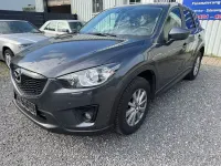 Gebraucht Mazda CX-5 Sendo 150 PS (110 kW) 2014 Grau SUV