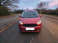 Gebraucht Ford Tourneo Courier Titanium 101 PS (74 kW) 2015 Van / Kleinbus