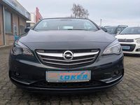 Gebraucht Opel Cascada Active 200 PS (147 kW) 2016 Grün Cabrio