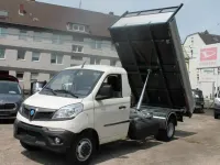 Nowe Piaggio Porter 106 KM (77 kW) 2025 Biały SUV