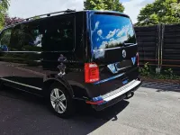 Gebraucht VW Multivan Comfortline 204 PS (150 kW) 2016 Schwarz Van / Kleinbus