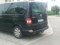 Gebraucht VW T5 237 PS (174 kW) 2004 Schwarz Van