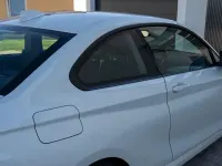 Używany BMW 218 Advantage 150 KM (110 kW) 2017 Biały Coupe