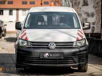 Gebraucht VW Caddy Maxi 125 PS (91 kW) 2019 Candyweiss Van / Kleinbus