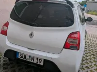 Gebraucht Renault Twingo 71 PS (52 kW) 2009 Weiß Kleinwagen