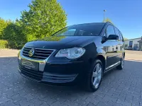Gebraucht VW Touran United 140 PS (102 kW) 2009 Van / Kleinbus