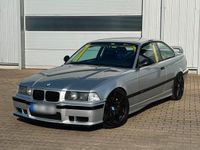Gebraucht BMW 325 Performance 210 PS (154 kW) 1993 Silber Coupé