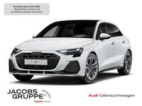 Gebraucht Audi A3 Sport 150 PS (110 kW) 2026 Weiß Limousine