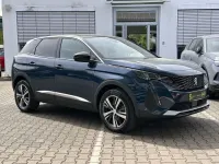 Gebraucht Peugeot 3008 Allure 131 PS (96 kW) 2023 Blau celebes (metallic) SUV