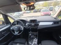 gebraucht BMW 218 Gran Tourer 218i Advantage Advantage