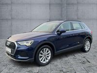Gebraucht Audi Q3 Ambiente 190 PS (139 kW) 2020 Navarrablau metallic SUV