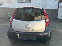 Gebraucht Opel Agila 86 PS (63 kW) 2008 Schwarz Kleinwagen