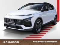 Gebraucht Hyundai Bayon Trend 101 PS (74 kW) 2026 Phantom black mineraleffekt SUV