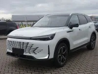 Nowe Baic X75 177 KM (130 kW) 2026 Biały SUV