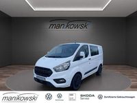 Gebraucht Ford Transit Custom Trend 131 PS (96 kW) 2019 Weiss Limousine
