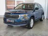 Gebraucht Skoda Kodiaq Style 190 PS (139 kW) 2022 Lavablau metallic SUV
