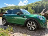 Second-hand Mini Cooper S 192 CP (141 kW) 2019 Verde Hatchback