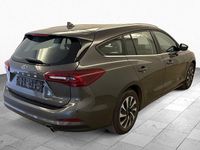 Gebraucht Ford Focus Style 120 PS (88 kW) 2022 Magneticgrau (metallic) (metallic) Kombi