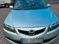 Gebraucht Mazda 6 148 PS (108 kW) 2006 Silber Limousine