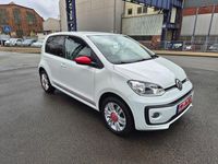 Gebraucht VW up! Beats 60 PS (44 kW) 2016 Weiß Kleinwagen