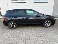 Gebraucht VW Golf VII Active 150 PS (110 kW) 2021 Schwarz Kleinwagen