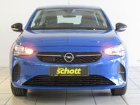 Gebraucht Opel Corsa Edition 101 PS (74 kW) 2023 Blau Kleinwagen