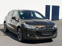 Gebraucht Citroën DS4 Sport Chic 200 PS (147 kW) 2011 Braun Kleinwagen