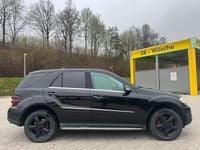 Gebraucht Mercedes ML320 224 PS (164 kW) 2008 SUV